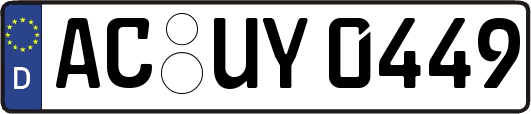 AC-UY0449