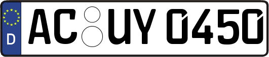 AC-UY0450