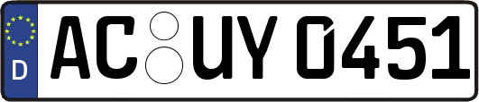 AC-UY0451