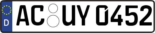 AC-UY0452