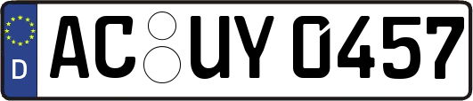 AC-UY0457