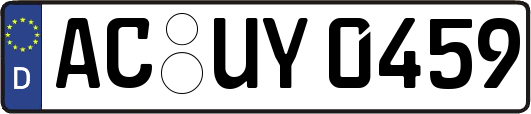 AC-UY0459