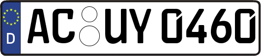 AC-UY0460