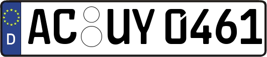 AC-UY0461
