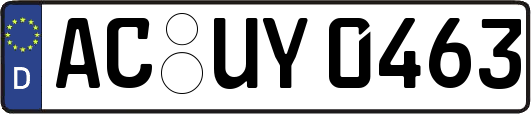 AC-UY0463