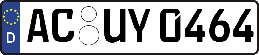 AC-UY0464