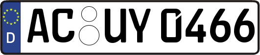 AC-UY0466