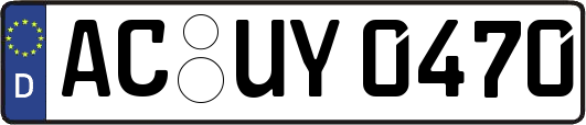 AC-UY0470