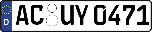 AC-UY0471