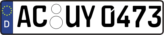 AC-UY0473