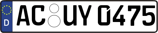 AC-UY0475