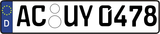 AC-UY0478