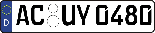 AC-UY0480