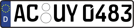 AC-UY0483