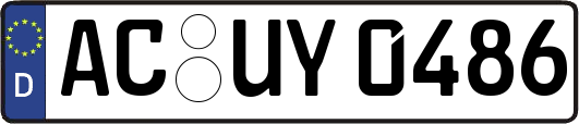 AC-UY0486