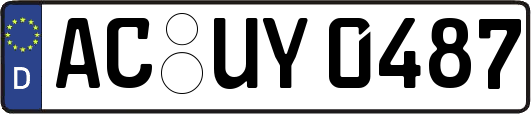 AC-UY0487