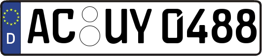 AC-UY0488