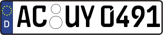 AC-UY0491