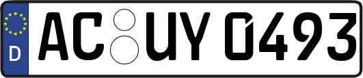 AC-UY0493