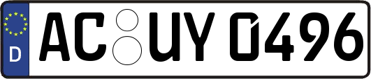 AC-UY0496