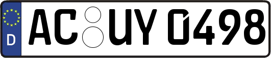 AC-UY0498
