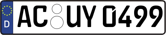 AC-UY0499