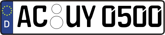AC-UY0500