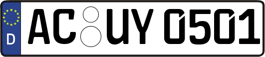 AC-UY0501