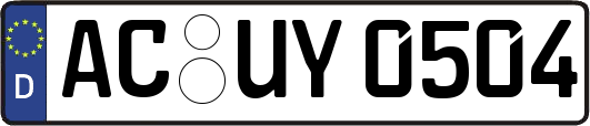 AC-UY0504