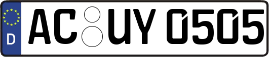 AC-UY0505