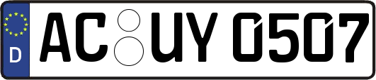AC-UY0507