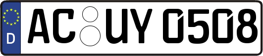 AC-UY0508