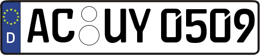 AC-UY0509