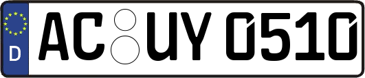 AC-UY0510