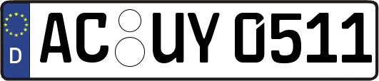 AC-UY0511