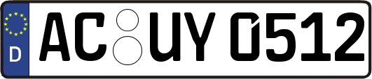 AC-UY0512