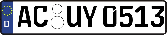 AC-UY0513