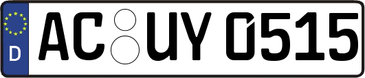 AC-UY0515