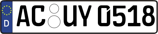 AC-UY0518