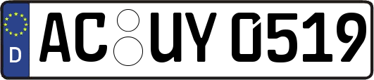 AC-UY0519