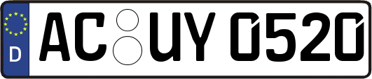 AC-UY0520