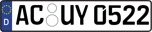 AC-UY0522