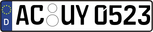 AC-UY0523