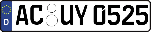 AC-UY0525