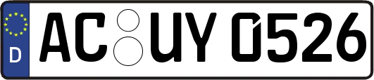 AC-UY0526