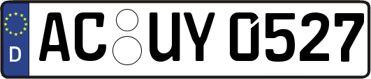 AC-UY0527