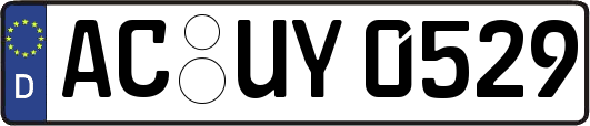 AC-UY0529