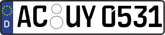 AC-UY0531