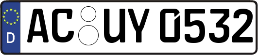 AC-UY0532