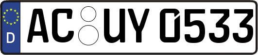 AC-UY0533